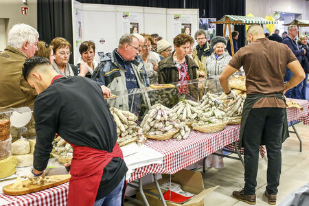 Genuss-Messe 'Kulinaria & Vinum Dresden 2016' in Dresden