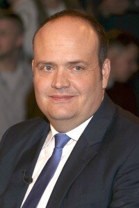 Talkshow 'Markus Lanz' in Hamburg
