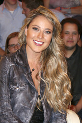 'Markus Lanz' Talkshow, Hamburg