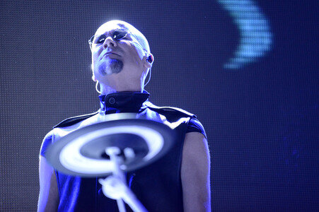 Konzert von The Human League in Hannover