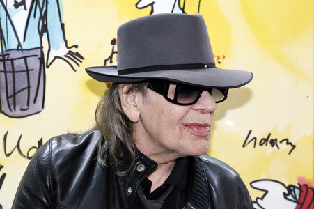 Eröffnung der Udo Lindenberg-Ausstellung in Werl