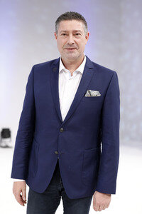 Joachim Llambi auf der Beauty Messe in Düsseldorf