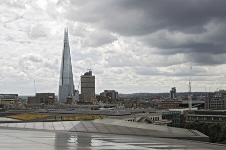 Sightseeing London