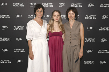 Filmpremiere 'Die kleinen und die großen Lügen', Filmfest München 2026