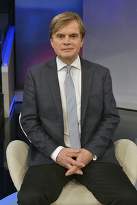 Talkshow 'maischberger' in Berlin