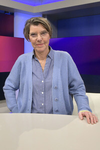 Talkshow 'maischberger' in Berlin