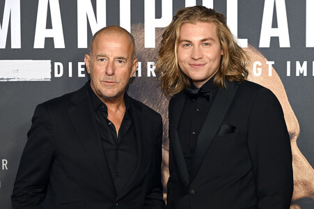 Filmpremiere 'Manipulation' in München
