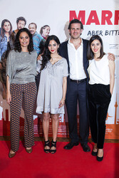 Filmpremiere 'Marry Me!' in Berlin