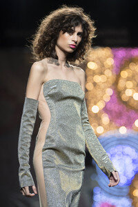 Juana Martin Fashion Show auf der Mercedes-Benz Fashion Week Madrid Autumn/Winter 2018