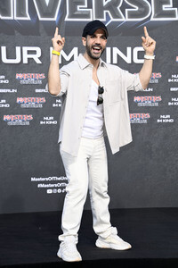 Filmpremiere 'Masters of the Universe' in Berlin