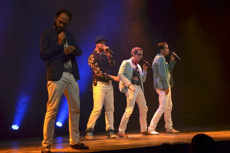 Konzert von Maybebop in München