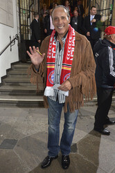 Meisterfeier des FC Bayern München