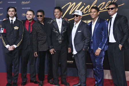 Filmpremiere 'Michael' in Berlin