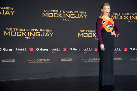 Filmpremiere 'Die Tribute von Panem - Mockingjay: Teil 2' in Berlin