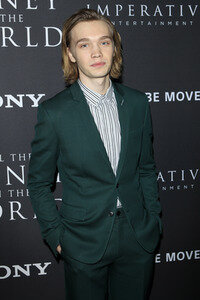 Filmpremiere 'Alles Geld der Welt' in Beverly Hills