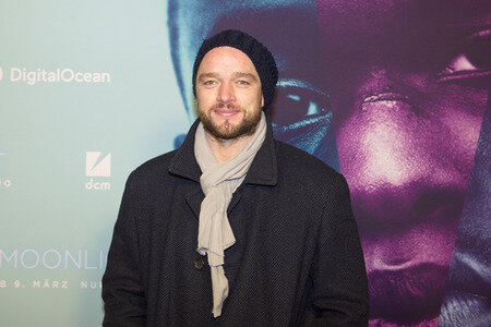 Filmpremiere 'Moonlight' in Berlin
