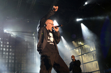 NDR 2 Plaza Festival in Hannover