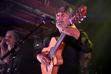 Konzert von Les Négresses Vertes in Hamburg