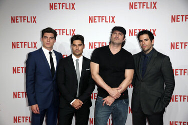 Netflix Party, Berlin