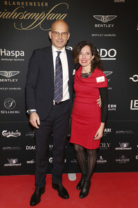 Blankeneser Neujahrsempfang 2026 in Hamburg