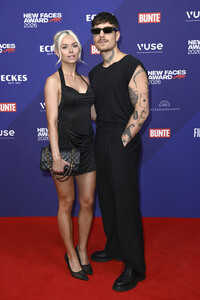 Bunte New Faces Award Style 2026 in Berlin