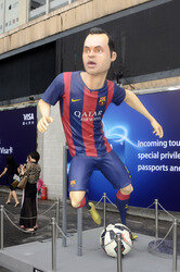 'The Last Game' Fußballspieler, Hong Kong