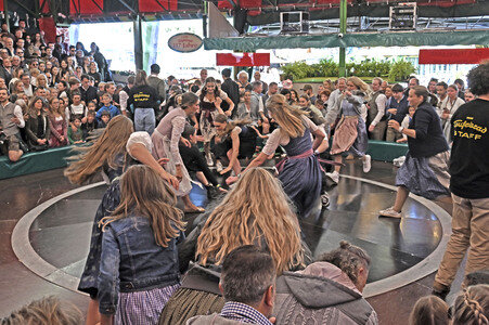 Oktoberfest 2025 in München