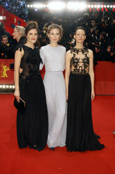 'Nobody Wants the Night' Premiere und Festivaleröffnung, Berlinale 2015