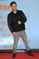 Filmpremiere von 'Rico, Oskar und das Herzgebreche' in München