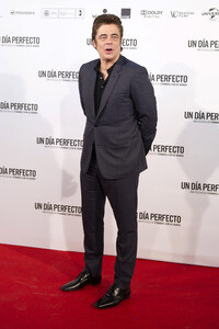 Photocall zu 'A Perfect Day' in Madrid