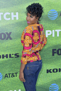Serienpremiere 'Pitch' in Los Angeles