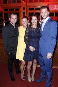 Premiere der Dinner-Show 'Cornelia Poletto Palazzo' in Hamburg
