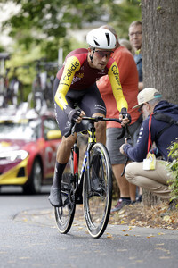 Prolog der Lidl Deutschland Tour in Bad Orb