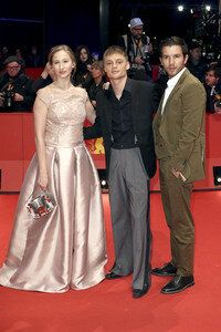 '3 Tage in Quiberon' Premiere und Präsentation der European Shooting Stars 2018, Berlinale 2018