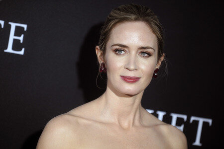 Filmpremiere 'A Quiet Place' in New York