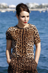 Noomi Rapace Photocall, Cannes Film Festival 2015