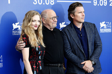 'First Reformed' Photocall, 74. Internationale Filmfestspiele von Venedig