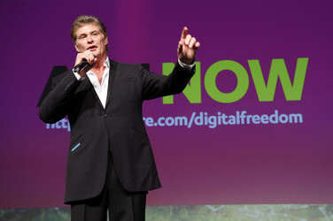 MEDIA CONVENTION und re:publica Eröffnung, Berlin