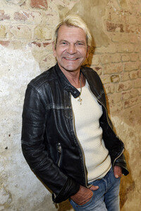 Pressekonferenz 'Rock Legenden' in Berlin