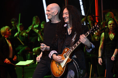 Rock Meets Classic in München
