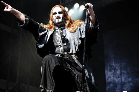 Rockavaria 2016 Festival in München