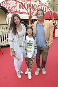 Gala-Premiere des Circus Roncalli in Hamburg