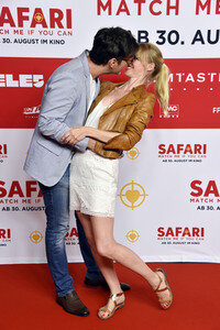 Filmpremiere 'Safari - Match Me If You Can' in Berlin