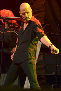 Konzert von Saga in München