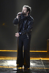 TV-Show 'Sanremo Top' in Rom