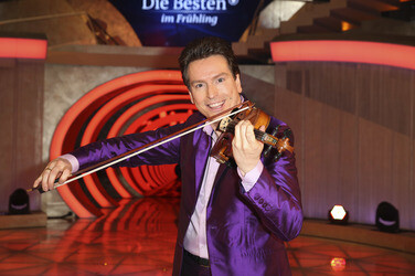 'Die Besten im Frühling' TV-Show, Magdeburg