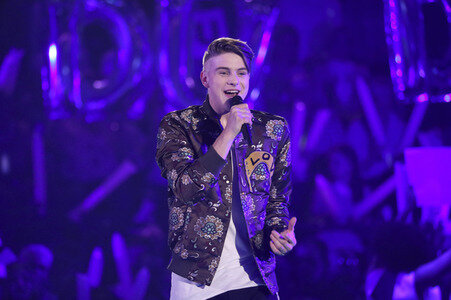 TV-Show 'Schlagercountdown - Das große Premierenfest' in Oldenburg