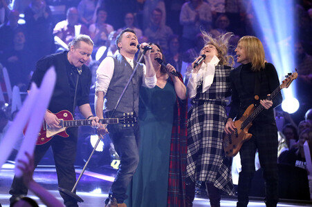 TV-Show 'Schlagercountdown - Das große Premierenfest' in Oldenburg