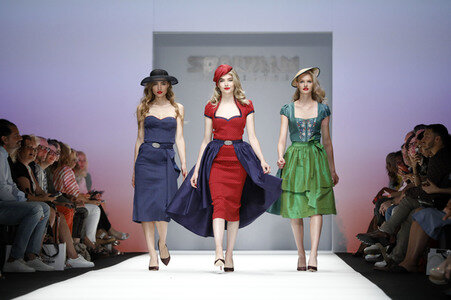 Sportalm Kitzbühel Fashion Show auf der Berlin Fashion Week Spring/Summer 2019