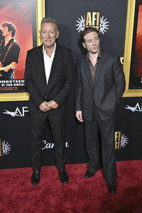 Festival-Opening und Filmpremiere 'Springsteen: Deliver Me from Nowhere', AFI Fest 2025 in Los Angeles